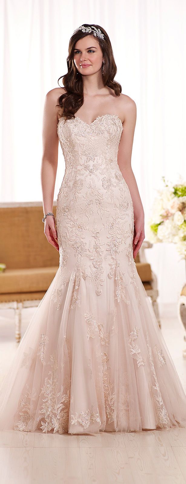 Essence of Australia Spring 2016 Collection - Wed Daily | Wedding