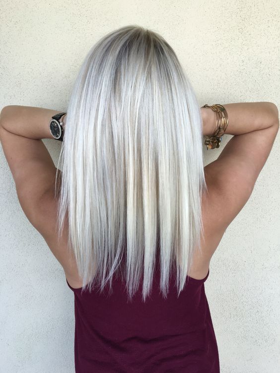 Les Couleurs de Cheveux tendances de l'automnehiver en