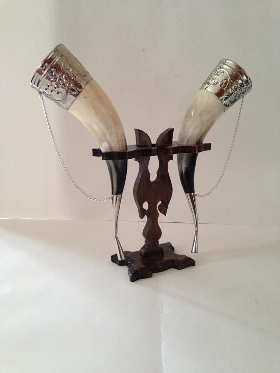 How To Make A Drinking Horn