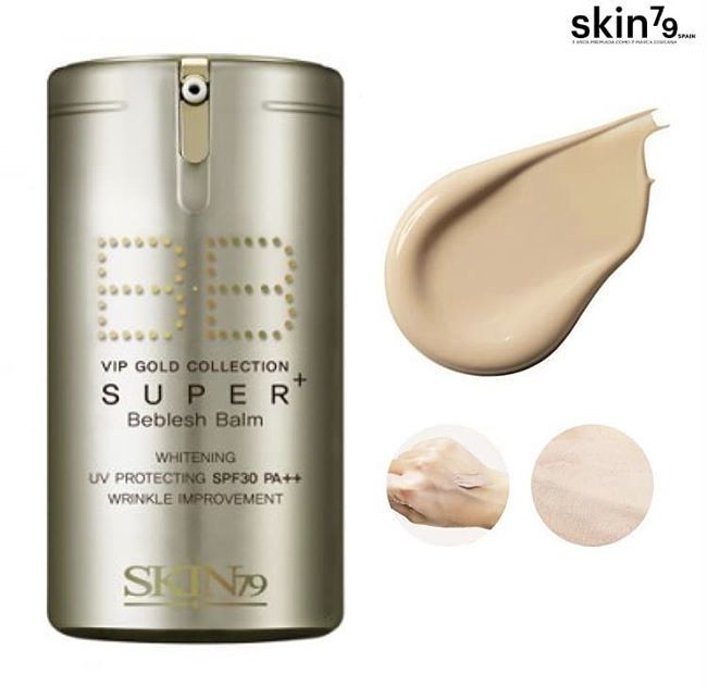 Best korean bb cream for mature skin
