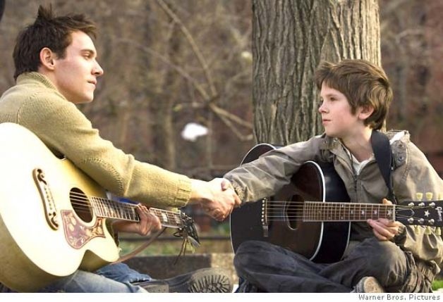 cast august rush cast august rush