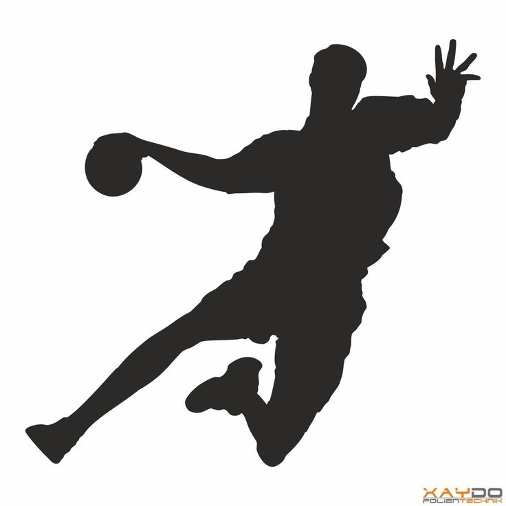 Handball Zeichnung Handball Zeichnung
