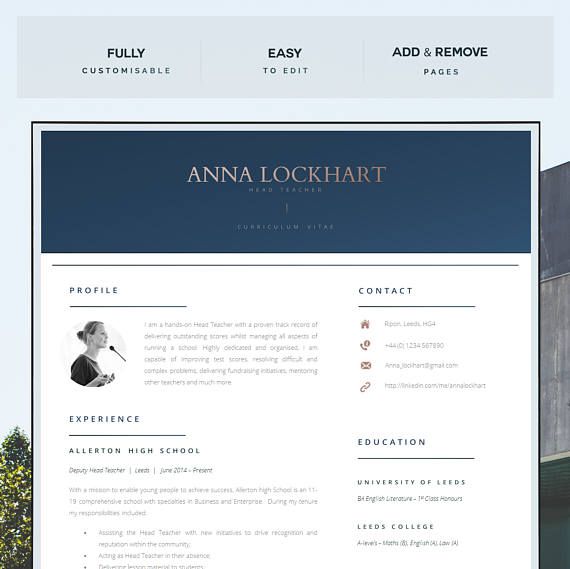 Mer enn 25 bra ideer om Teacher resume template på Pinterest - teacher resume templates Mer enn 25 bra ideer om Teacher resume template på Pinterest - teacher resume templates