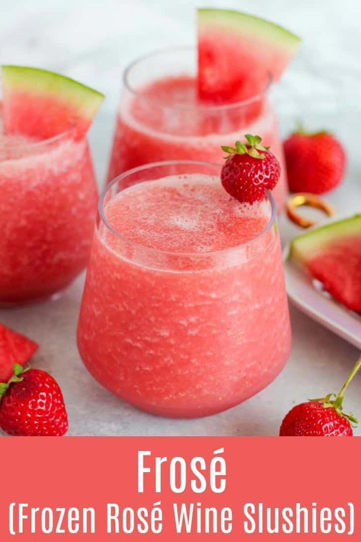 Sangria easy Recipe (With images) Wine slushie, Wine Sangria easy Recipe (With images) Wine slushie, Wine