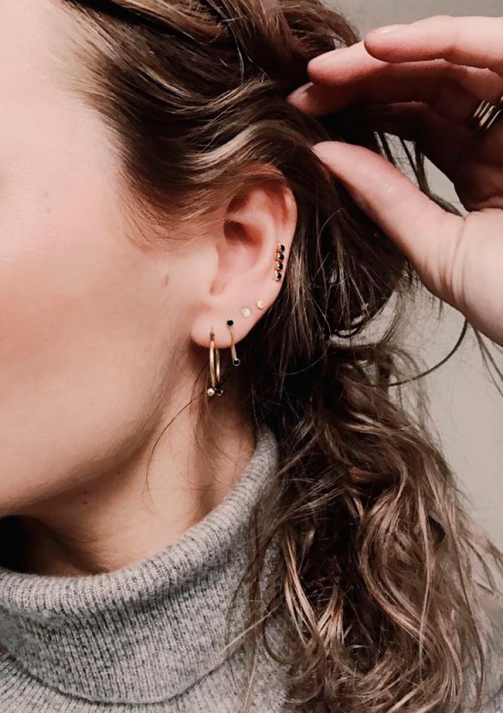 Awesome Ear Piercings / Jewerly / Jewelry / Earring / Piercing Ideas Awesome Ear Piercings / Jewerly / Jewelry / Earring / Piercing Ideas