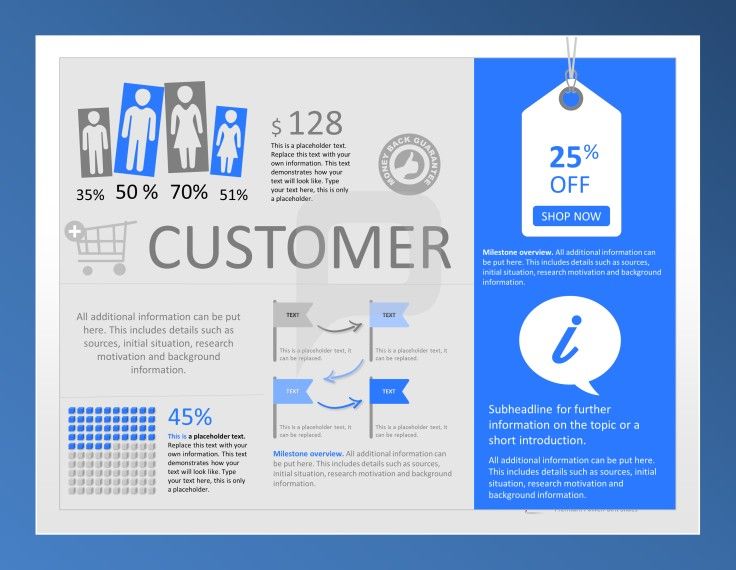 powerpoint infographic