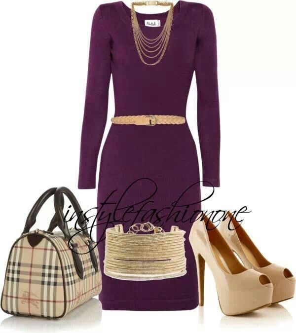 Nice church outfit Classy Outfits For Women, Casual Fall Outfits, Outfits For Teens, Pretty