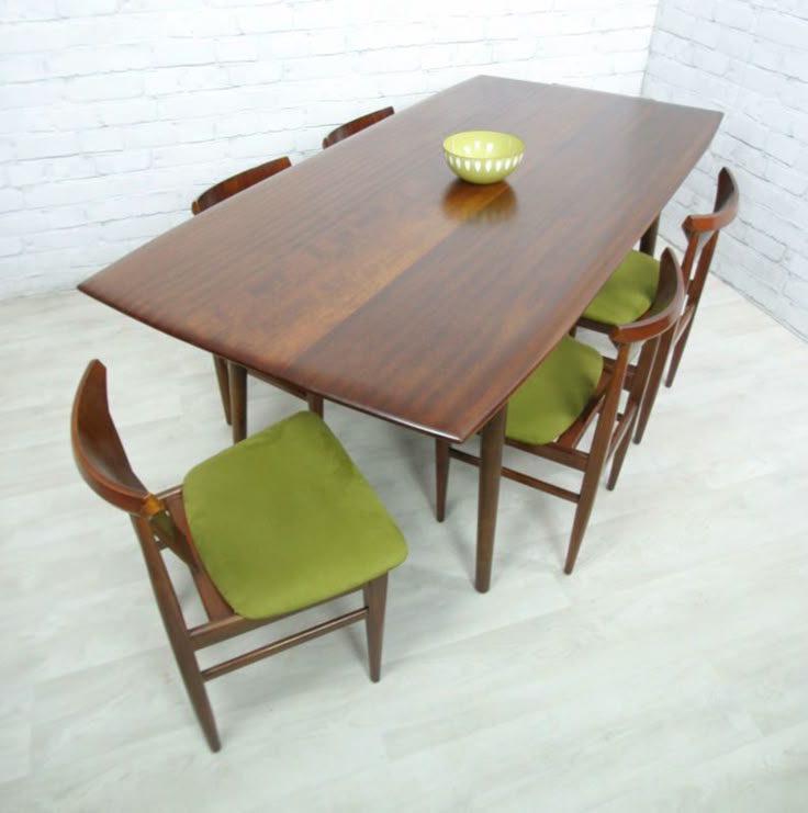 Best 25 Retro Dining Chairs Ideas On Pinterest Mid Century Fair Mid Century Dining Room Chairs Design Decoration Best 25 Retro Dining Chairs Ideas On Pinterest Mid Century Alluring Mid Century Dining Room Chairs Decorating Design