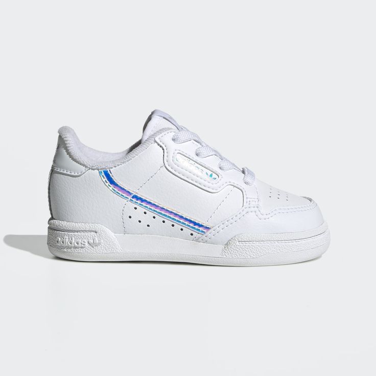 adidas continental 80 junior zalando