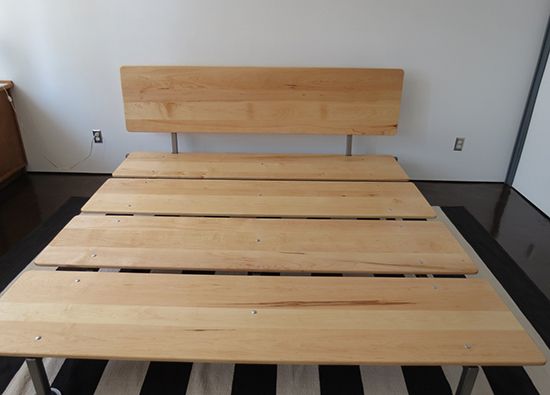 diy mid century modern platform bed not for the inexperienced woodworkers for the home pinterest modern platform bed platform beds and mid century - Mid Century Modern Bed Frame diy mid century modern platform bed not for the inexperienced woodworkers for the home pinterest modern platform bed platform beds and mid century - Mid Century Modern Bed Frame