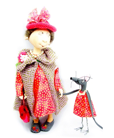 creative doll designs