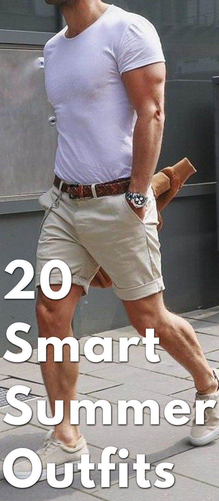 20 Summer Smart Outfits