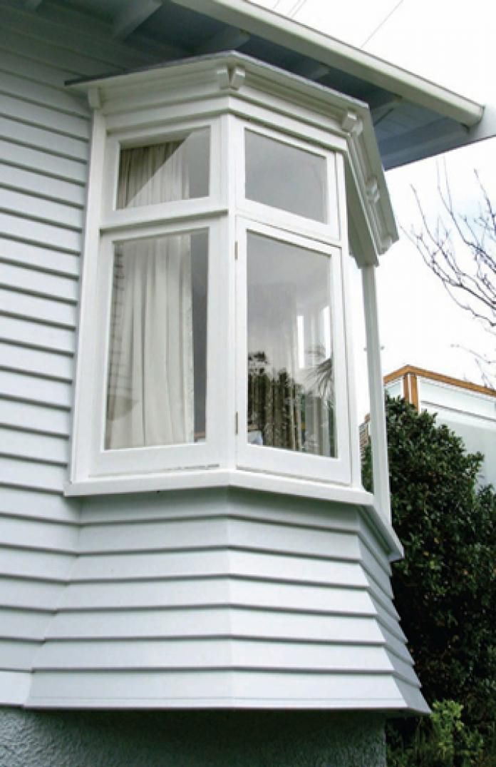 7 Easy Ways Utilise Bay Windows Ideas That Make A Beautiful The Types Of Bay Windows Stand Out From Walls A House Or Building Usually Have Slope Angle At 90 135