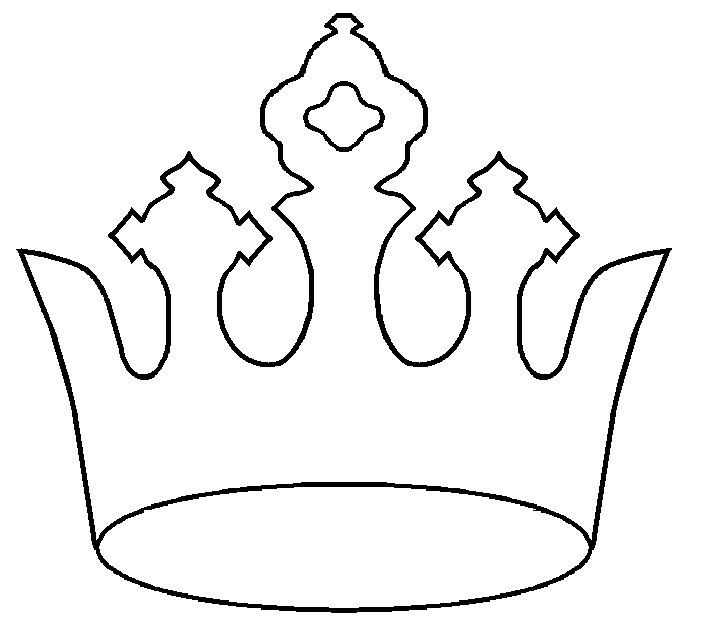 48 best Christian symbol blacklines images on Pinterest Coloring - crown template 48 best Christian symbol blacklines images on Pinterest Coloring - crown template