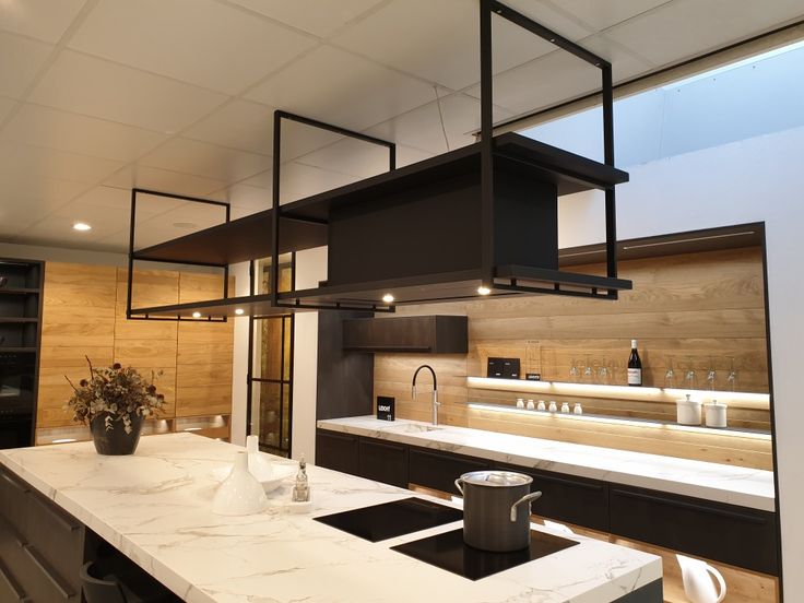 Mooie afzuigkap | Keuken inspiratie, Keuken ontwerp ...