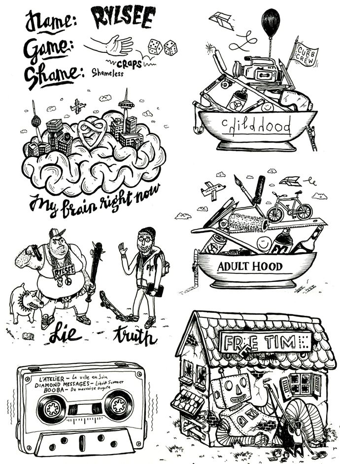 Scribble Drawing The Project : Best lisa currie s scribble project images on pinterest