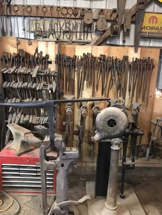 Machinist Tools For Sale >> I Have An Over Abundance Of Blacksmith And Metal Working And Machinist Tools For Sale >> I Have An Over Abundance Of Blacksmith And Metal Working And