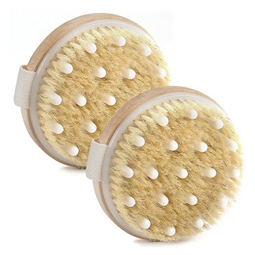 Best Natural Bristle Body Brush Dr Best Natural Bristle Body Brush Dr