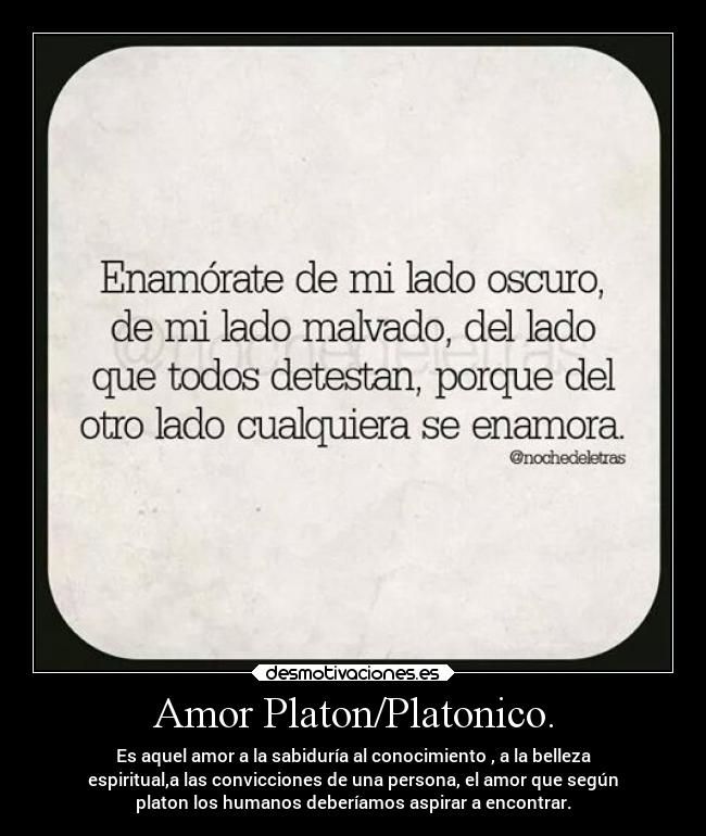 Frases Cortas Y Bellas Para Amores Platónicos