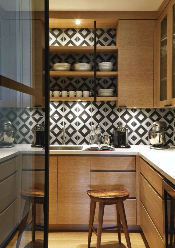Black White Kitchen Tiles Black White Kitchen Tiles