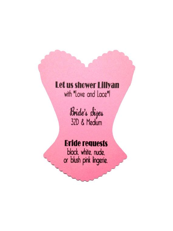 size of invitations