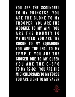 Star Wars Love Quotes Alluring Best 25 Star Wars Love Quotes Ideas On Pinterest Darth Vader Star Wars Love Quotes Prepossessing Best 25 Star Wars Love Quotes Ideas On Pinterest Darth Vader