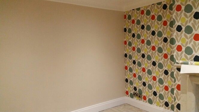 dulux natural hessian and serena wallpaper bedroom colour chart