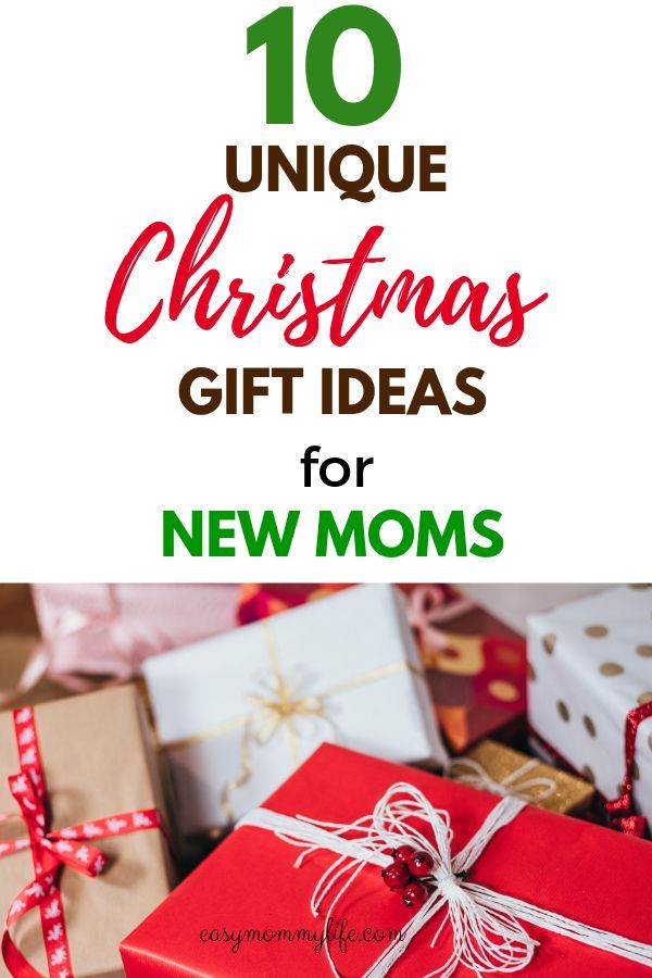 Unique gifts for christmas