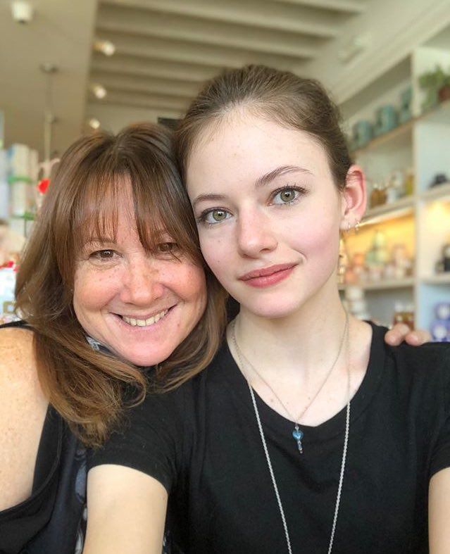 mackenzie foy online kenziefoyon twitter idol in 2018