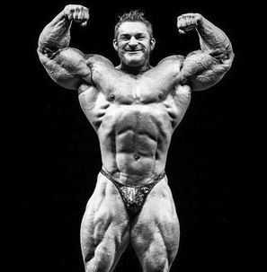 pillier gay body body builder building flex gay muscle
