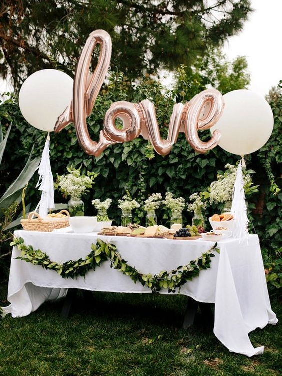 Hochzeit Inspiration Rose Gold Metallic Hochzeit Inspiration Rose Gold Metallic