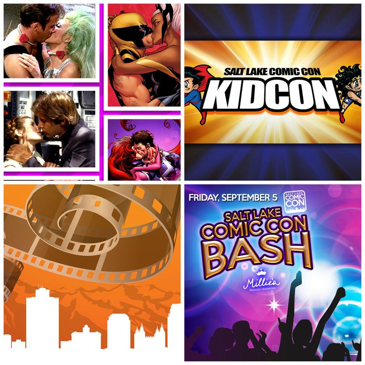 Awesome con sci fi speed dating