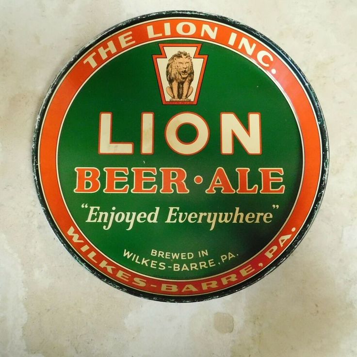 Stone brewery upside down labels