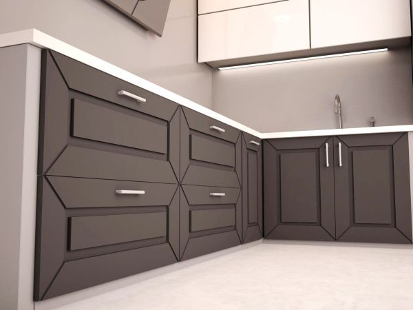 New Cabinet Doors Style Foggia Available In Matte And High Gloss Finish Door Designs Styles Kitchen Kitchen Cabinet Door, New Kitchen Cabinet Doors Only