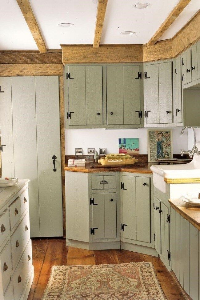 32 Incredible Farmhouse Kitchen Cabinet Ideas Waking Up The World Styles Old Design Kitchen Cabinet Styles, Old Farmhouse Kitchen Cupboards