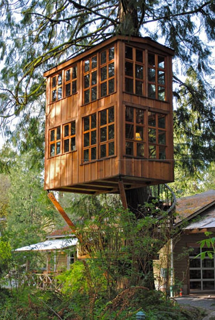 34 best tree house images on pinterest | treehouses, architecture 34 best tree house images on pinterest | treehouses, architecture