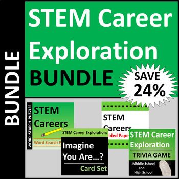 what are stem careers