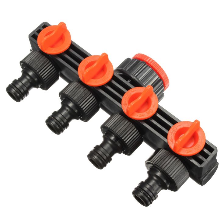 garden hose splitter 2 way