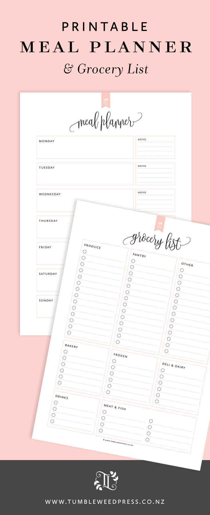 personal diet planner