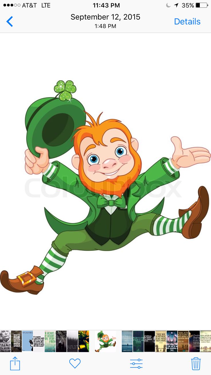 Uncategorized Leprechaun Jokes 30 best san patricio images on pinterest searching cooking photo about illustration of joyful jumping leprechaun