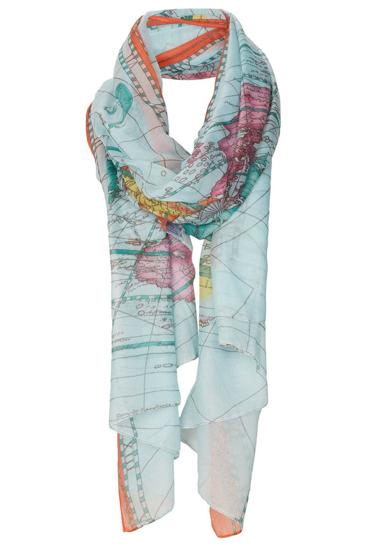 Best Scarves Showing Maps Images On Pinterest Silk Scarves - Need This Topshop Map Print Scarf I'm An Absolutely Geography And Travelnuts Love Map Prints On best scarves showing maps images on pinterest silk scarves - need this topshop map print scarf i'm an absolutely geography and travelnuts love map prints on