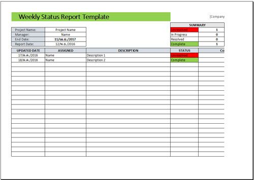 96 Best Tech Stuff Images On Pinterest Learning Productivity And Technology Weekly Status Report Template Excel