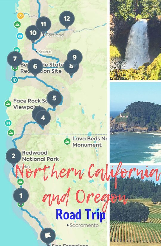 San Francisco To Seattle Road Trip United States Dqtravelblog San Francisco To Seattle Road Trip United States Dqtravelblog