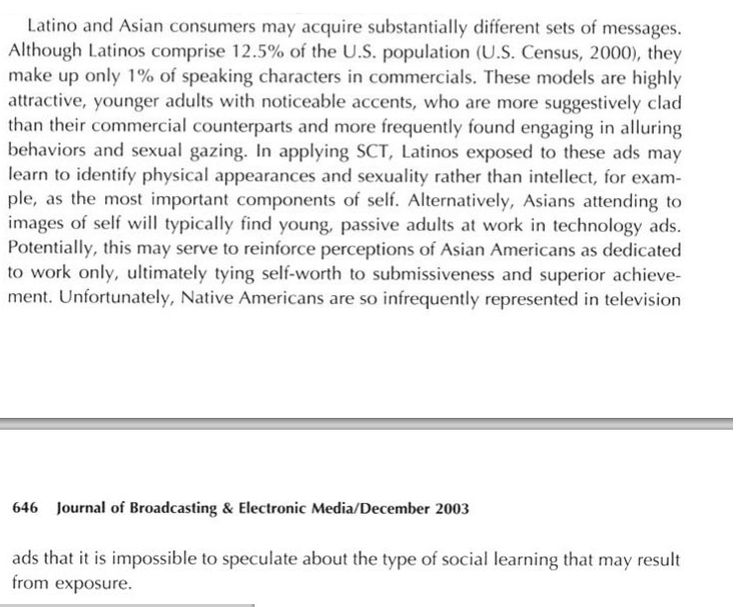 pop culture essay format of
