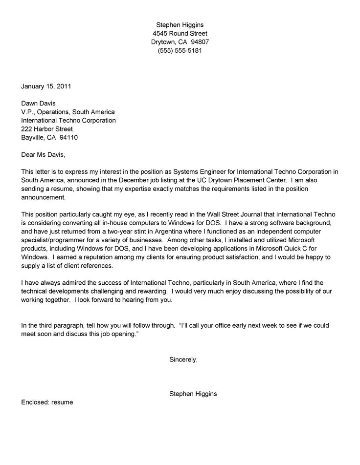 The 25+ best Sample resume cover letter ideas on Pinterest - cover letters resume The 25+ best Sample resume cover letter ideas on Pinterest - cover letters resume