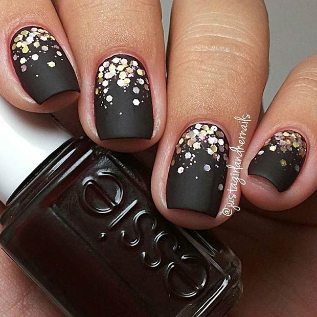 The 25+ Best Dark Nails Ideas On Pinterest Winter Nail Colors The 25+ best Dark nails ideas on Pinterest | Winter nail colors, Dark nail designs and Dark grey nails - The 25+ Best Dark Nails Ideas On Pinterest Winter Nail Colors