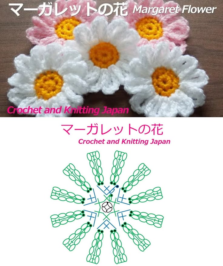 マーガレットの花の編み方 かぎ針編み初心者さん 編み図 字幕解説 Crochet Margaret Flower Crochet And Knitting Japan Youtu Be Dvesj1 0bf8 12枚の白い花びらで 可憐なマーガレッ 編み 図 かぎ針編みのパターン かぎ針編み 初心者 マーガレットの花の編み方 かぎ針編み初心者さん 編み図 字幕解説 Crochet Margaret Flower Crochet And Knitting Japan Youtu Be Dvesj1 0bf8 12枚の白い花びらで 可憐なマーガレッ 編み 図 かぎ針編みのパターン かぎ針編み 初心者