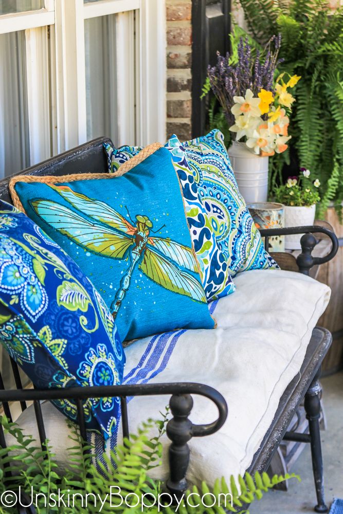 lowes patio pillows