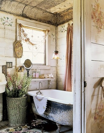 Embossed Tin Ceiling Tiles Recycled Repurposed Barns Farms Embossed Tin Ceiling Tiles Recycled Repurposed Barns Farms Animals Oh My Bohemian Bathroom Rustic Designs Bathrooms