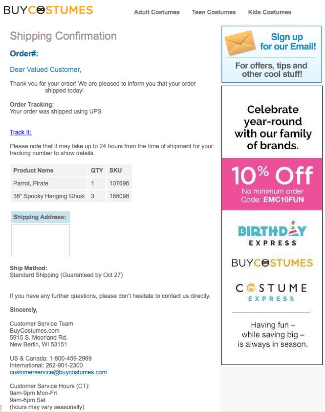 16 best Receipt Emails images on Pinterest Email design, Email - confirmation email template 16 best Receipt Emails images on Pinterest Email design, Email - confirmation email template